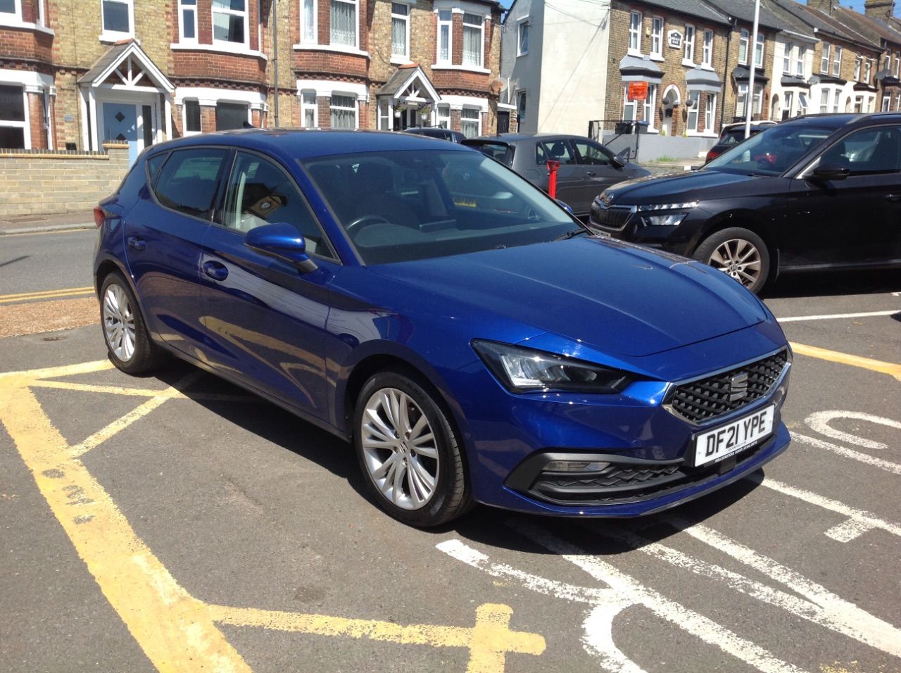 2021 SEAT Leon