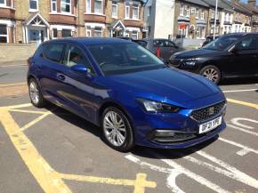 SEAT LEON 2021 (21) at Hollis Motors Dover