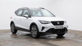 SEAT ARONA 2022 (72) at Hollis Motors Dover
