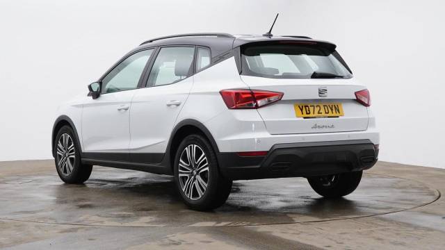 2022 SEAT Arona 1.0 TSI 110 SE Technology 5dr DSG