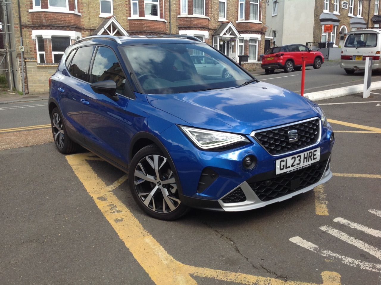 2023 SEAT Arona