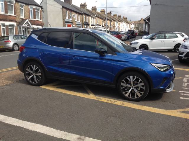 2023 SEAT Arona 1.0 ARONA XPERIENCE LUX ECOTS