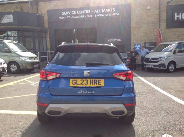 2023 SEAT Arona 1.0 ARONA XPERIENCE LUX ECOTS