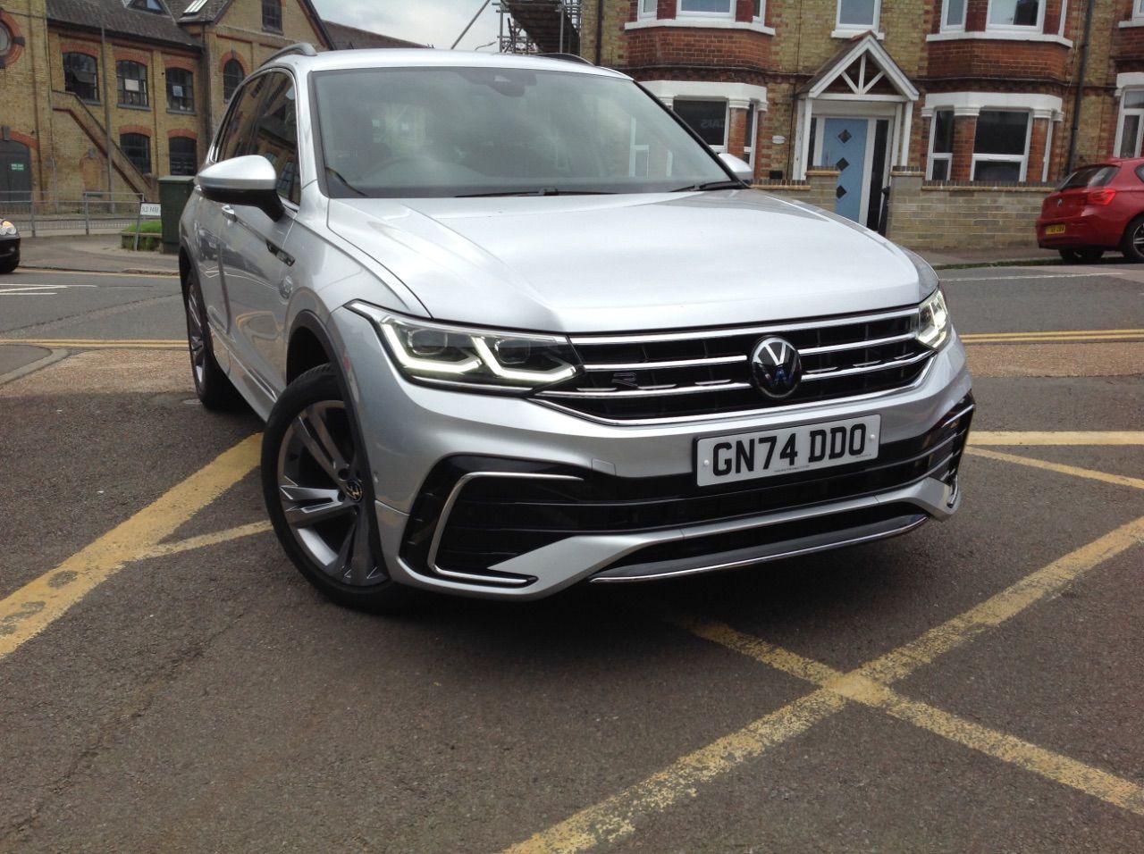 2024 Volkswagen Tiguan