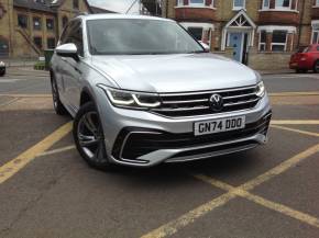 VOLKSWAGEN TIGUAN 2024  at Hollis Motors Dover