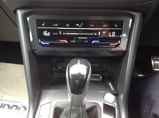 2024 Volkswagen Tiguan 2.0 Tdi 150ps R-Line DSG