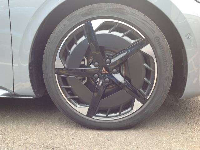 2024 Cupra Born 0.1 BORN V3 EV