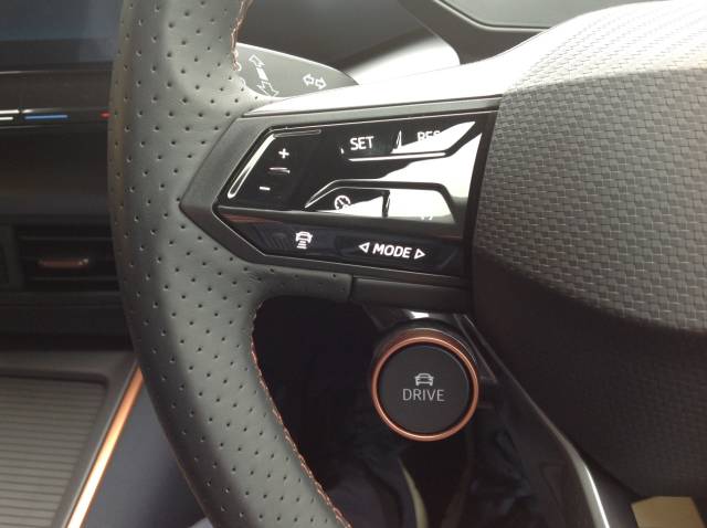 2024 Cupra Born 0.1 BORN V3 EV