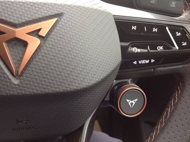 2024 Cupra Born 0.1 BORN V3 EV