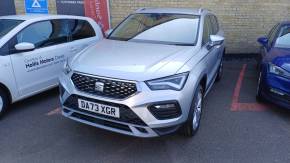 SEAT ATECA 2023 (73) at Hollis Motors Dover