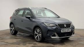 SEAT ARONA 2022 (22) at Hollis Motors Dover