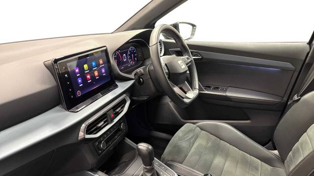 2022 SEAT Arona 1.0 TSI 110 XPERIENCE Lux 5dr DSG