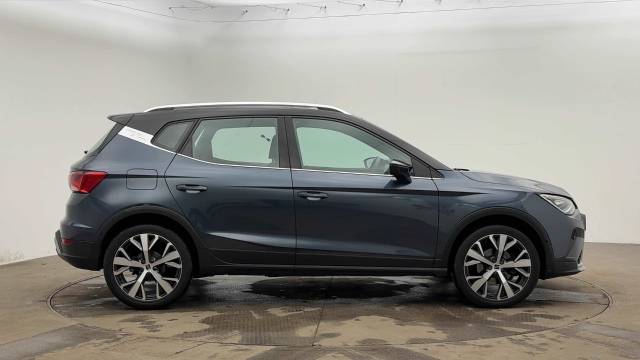 2022 SEAT Arona 1.0 TSI 110 XPERIENCE Lux 5dr DSG