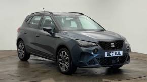 SEAT ARONA 2021 (71) at Hollis Motors Dover