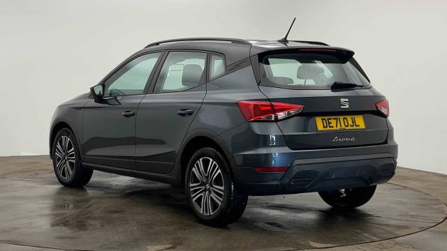 2021 SEAT Arona 1.0 TSI 110 SE Technology 5dr DSG