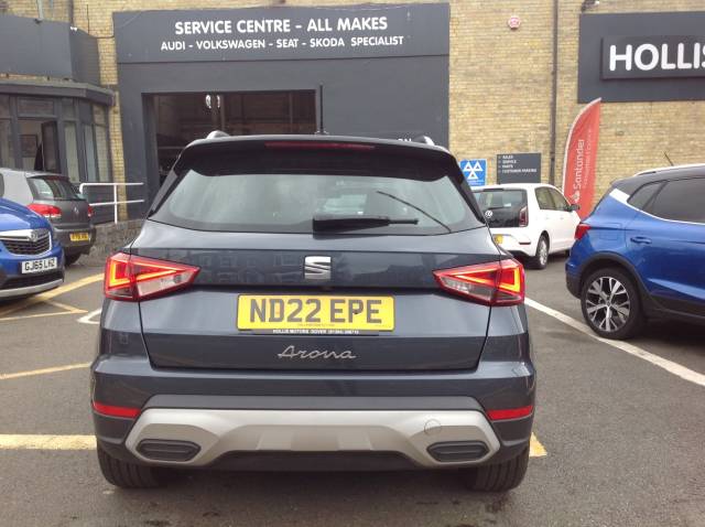 2022 SEAT Arona 1.0 TSI 110 XPERIENCE Lux 5dr DSG