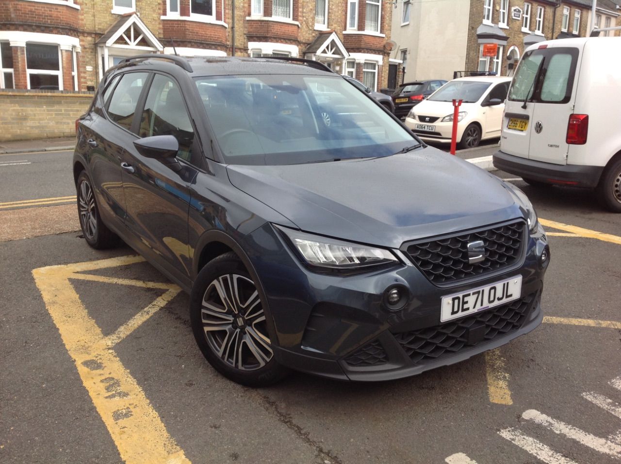 2021 SEAT Arona