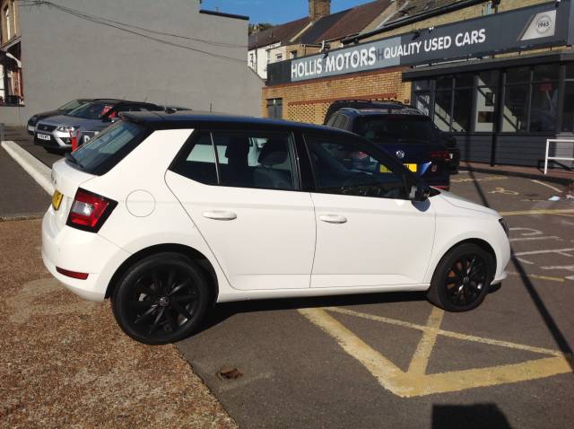 2021 Skoda Fabia 1.0 TSI Colour Edition 5dr DSG