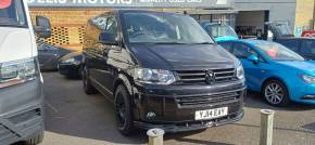VOLKSWAGEN CARAVELLE 2014 (14) at Hollis Motors Dover