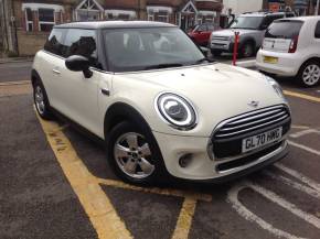 MINI HATCHBACK 2020 (70) at Hollis Motors Dover