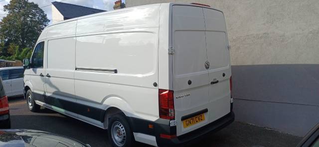 2024 Volkswagen Crafter 2.0 CRAFTER CR35 TRENDLINE TD