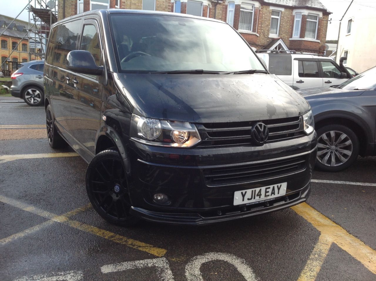 2014 Volkswagen Caravelle