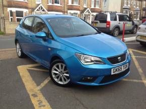 SEAT IBIZA 2015 (65) at Hollis Motors Dover