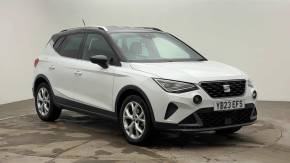 SEAT ARONA 2023 (23) at Hollis Motors Dover