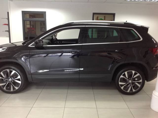 2024 Skoda Karoq 1.5 KAROQ SE L TSI S-A