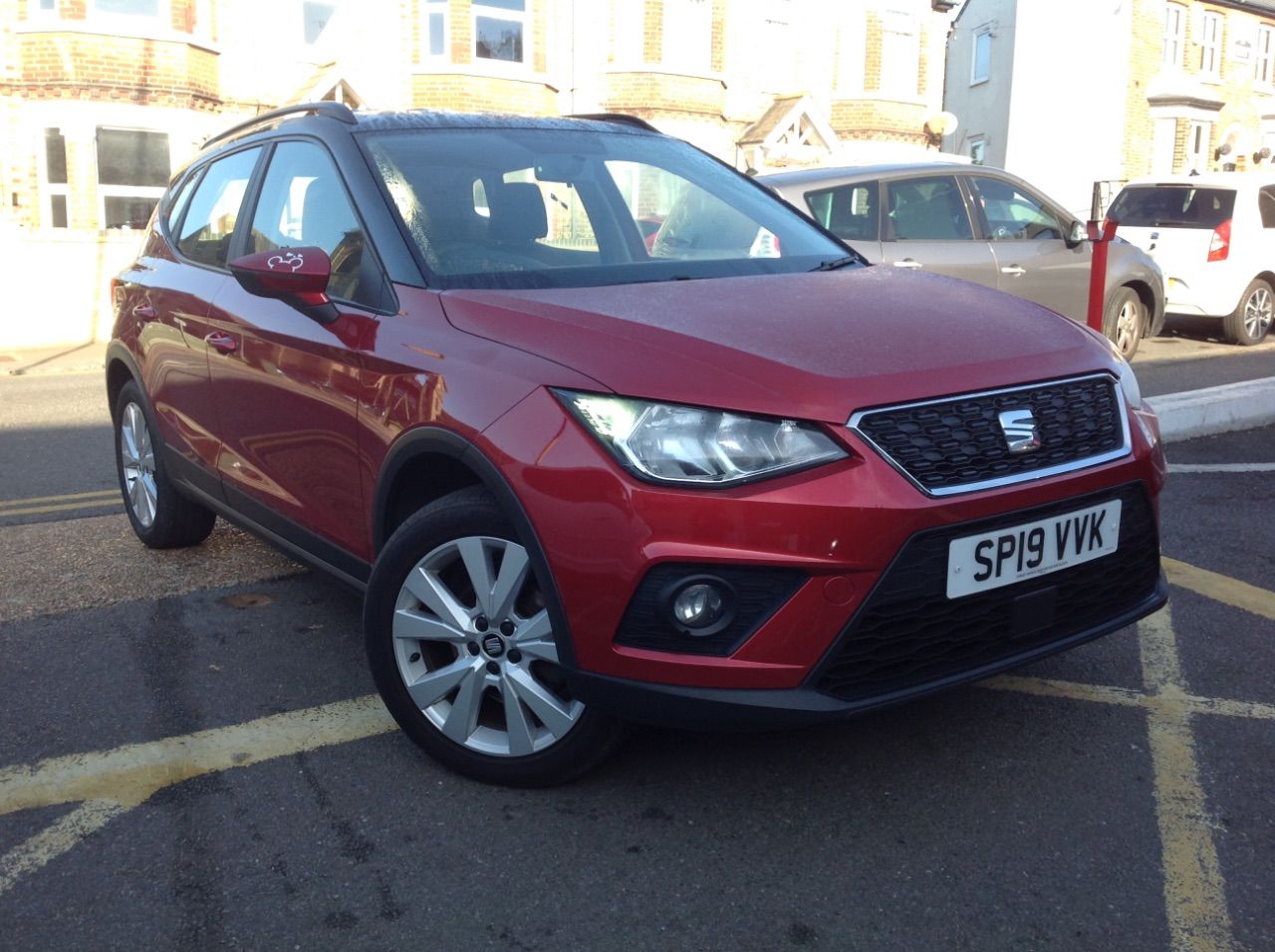 2019 SEAT Arona