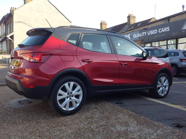 2019 SEAT Arona 1.0 TSI SE Technology [EZ] 5dr
