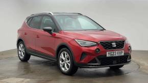 SEAT ARONA 2023 (23) at Hollis Motors Dover