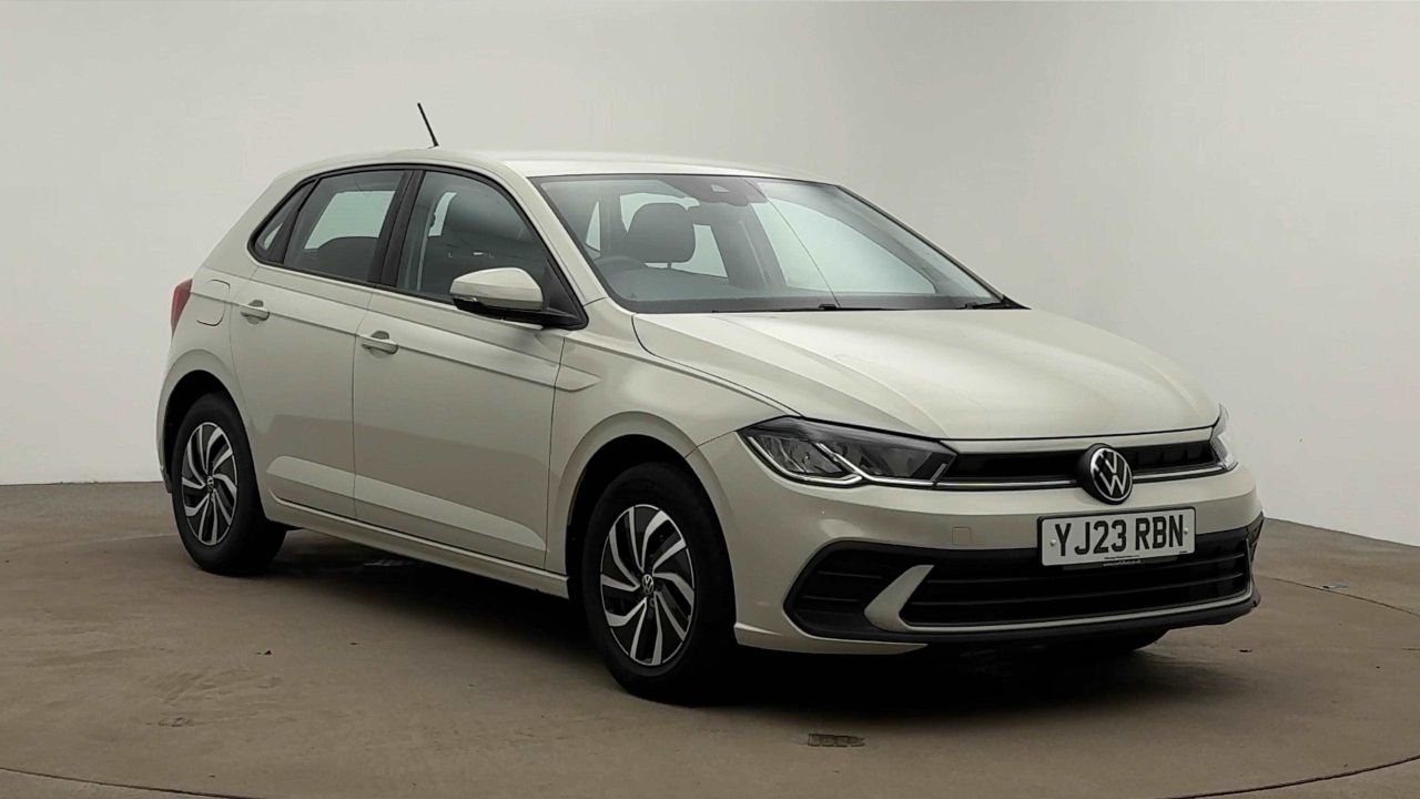 2023 Volkswagen Polo