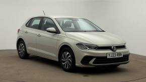 VOLKSWAGEN POLO 2023 (23) at Hollis Motors Dover