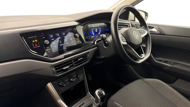 2023 Volkswagen Polo 1.0 Life 5dr