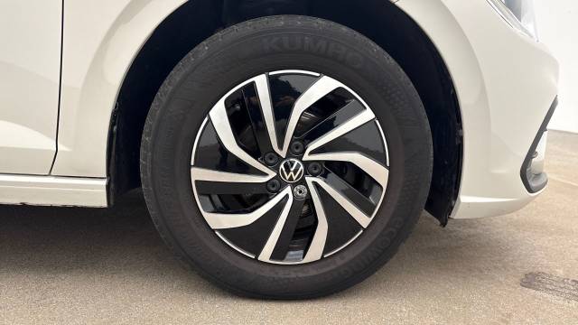 2023 Volkswagen Polo 1.0 Life 5dr