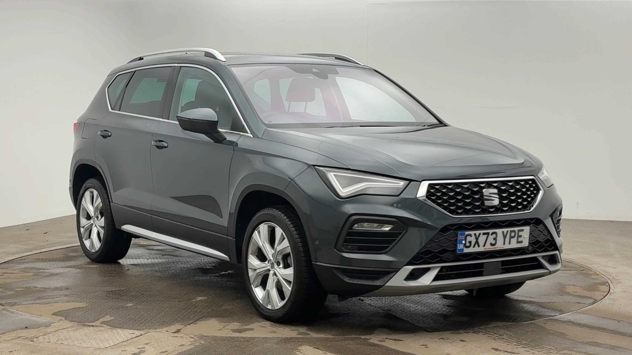 2023 SEAT Ateca