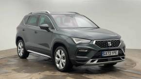 SEAT ATECA 2023 (73) at Hollis Motors Dover