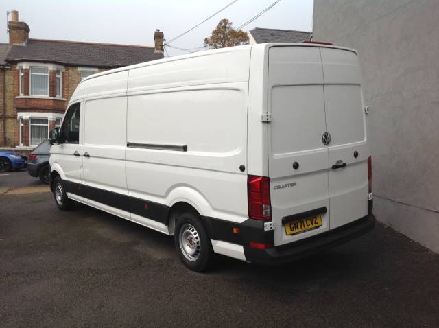 2024 Volkswagen Crafter 2.0 CRAFTER CR35 TRENDLINE TD