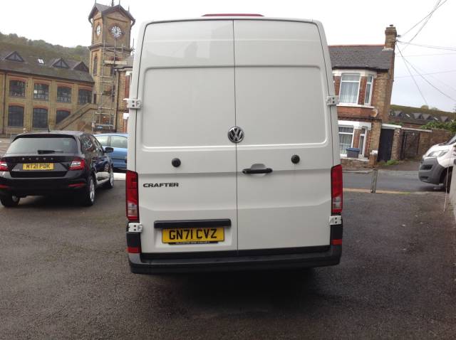 2024 Volkswagen Crafter 2.0 CRAFTER CR35 TRENDLINE TD