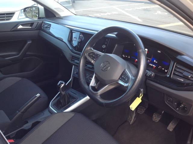 2023 Volkswagen Polo 1.0 Life 5dr