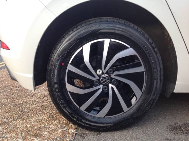 2023 Volkswagen Polo 1.0 Life 5dr