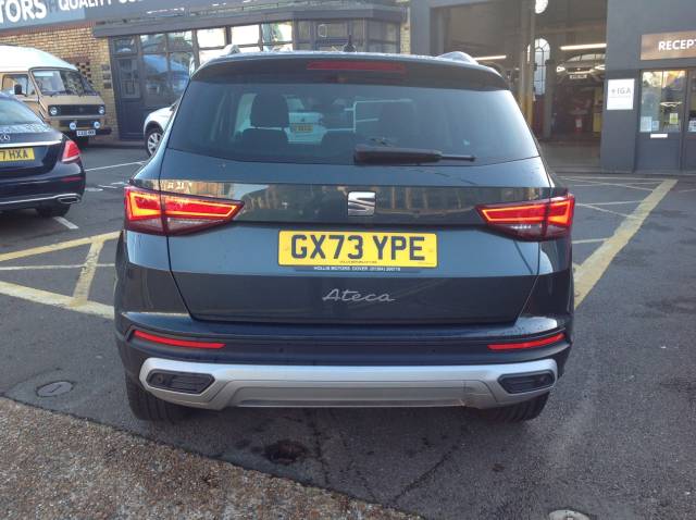 2023 SEAT Ateca 1.5 TSI EVO Xperience 5dr DSG