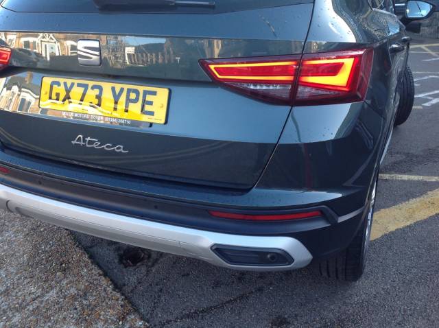 2023 SEAT Ateca 1.5 TSI EVO Xperience 5dr DSG