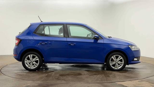 2021 Skoda Fabia 1.0 MPI SE 5dr