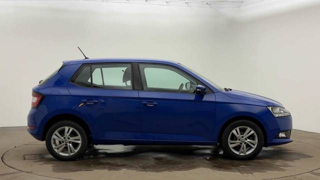 2021 Skoda Fabia 1.0 MPI SE 5dr