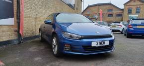 VOLKSWAGEN SCIROCCO 2017 (67) at Hollis Motors Dover