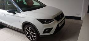 SEAT ARONA 2020 (20) at Hollis Motors Dover