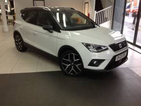 SEAT ARONA 2020 (20) at Hollis Motors Dover