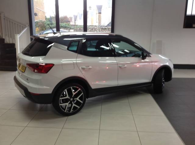 2020 SEAT Arona 1.0 TSI 115 FR Sport [EZ] 5dr DSG